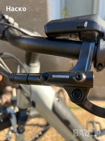 CUBE Електрически Велосипед, снимка 6 - Велосипеди - 51326571