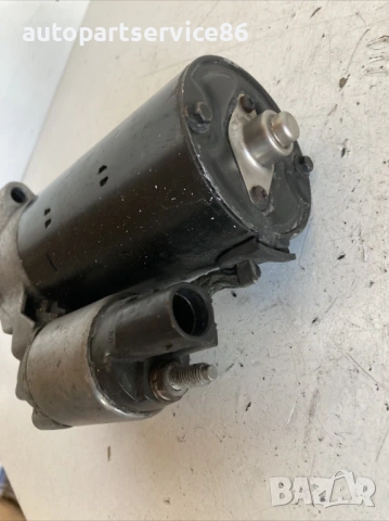 Стартерен мотор за Volkswagen Phaeton 3.0 TDI (2008) 059911024, снимка 3 - Части - 54164326