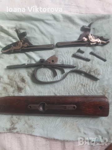 Части за Туловка 16-ти калибър!, снимка 4 - Ловно оръжие - 49762225