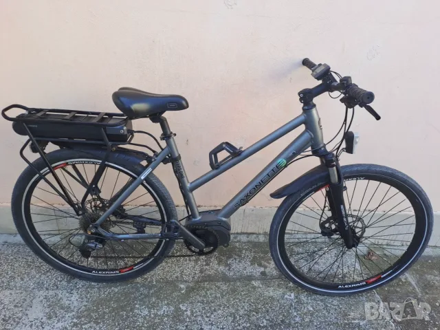 Електрически велосипед Saxonette 28цола