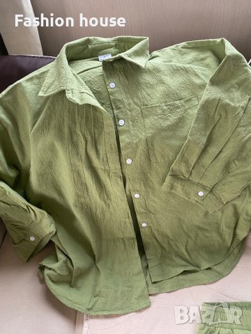 Комплект риза и панталонки, снимка 3 - Комплекти - 40743173