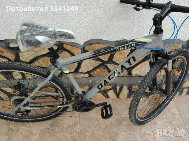 алуминиев велосипед 29 ", снимка 11 - Велосипеди - 56465361