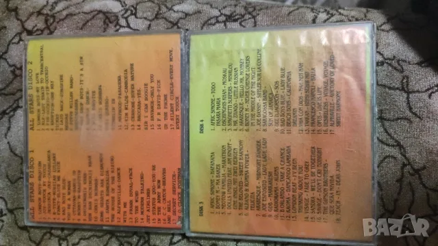 retro касетки и дискове 10 евра броика, снимка 6 - Аудио касети - 55511994