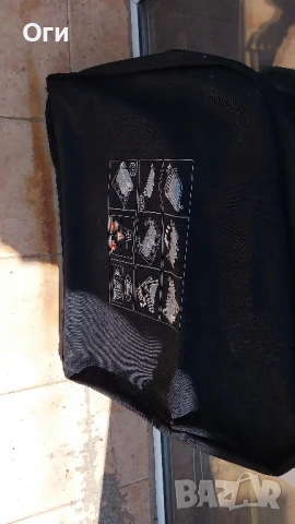 Пеперуда Дагстер Веттрозащитник!