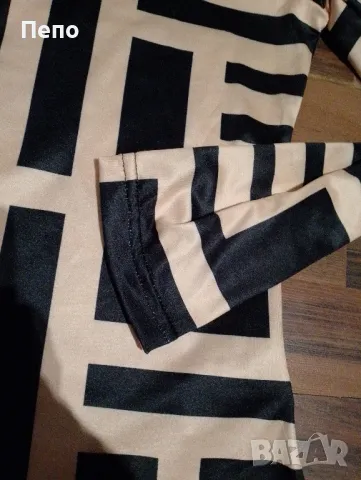 Дамска блуза , снимка 2 - Блузи с дълъг ръкав и пуловери - 49022371