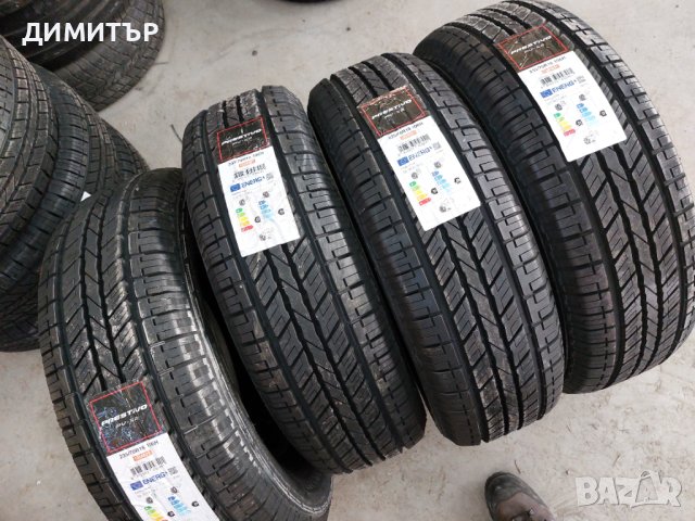 4 бр.нови летни гуми Prestivo 235 70 16 DOT1719 цената е за брой!, снимка 3 - Гуми и джанти - 44446913