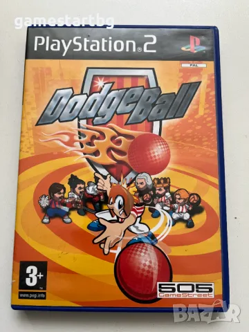 DodgeBall за PS2