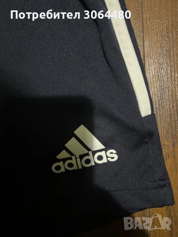 Шорти Adidas L, снимка 2 - Спортни дрехи, екипи - 53345407