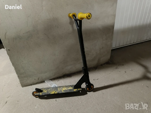 Тротинетка SPARTAN Stunt Extrem