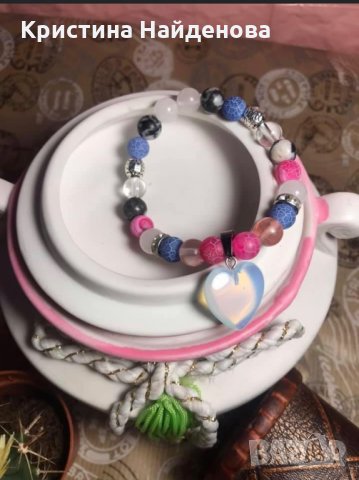 Продавам бижута , снимка 14 - Гривни - 34437623