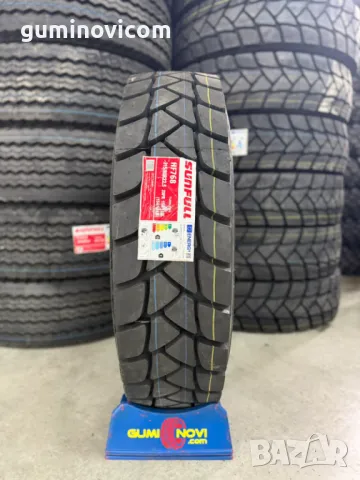 🚚 Диференциални кариерни гуми 315/80R22.5 SUNFULL HF768 20PR‼️