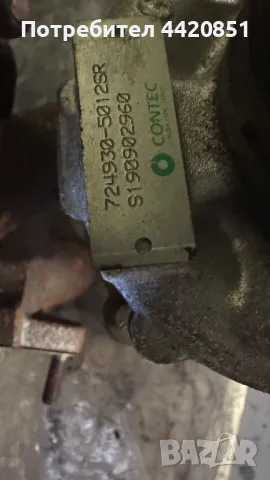 Турбо компресор за  Audi A3 - 724930-5012SR  / S190902960, снимка 2 - Части - 50132106