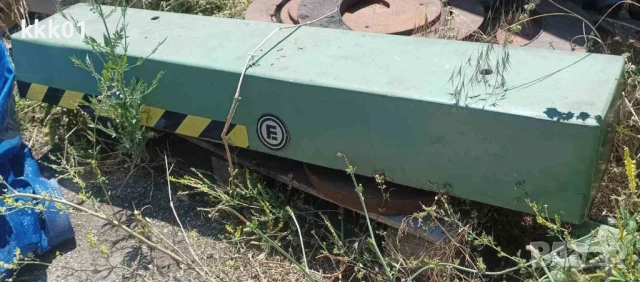 Фреза ФУ 321, снимка 3 - Други машини и части - 51105016