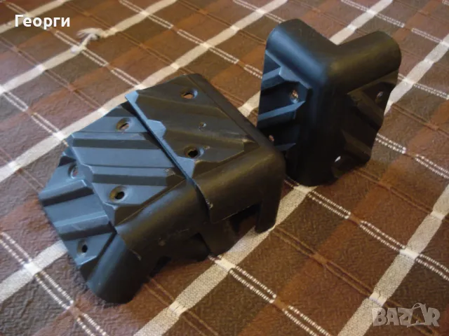 Дръжки за тонколона -2бр,захранващ блок и ъгли -4бр, снимка 4 - Тонколони - 48892375