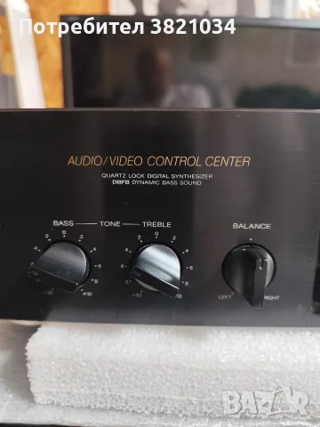 Sony Receiver STR-AV220, снимка 4 - Ресийвъри, усилватели, смесителни пултове - 56507244