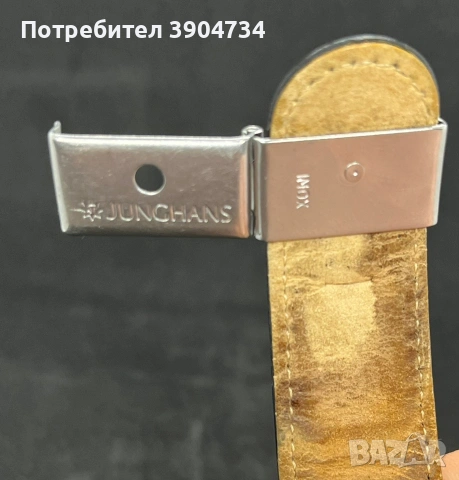 JUNGHANS MEGA , снимка 9 - Антикварни и старинни предмети - 53099786