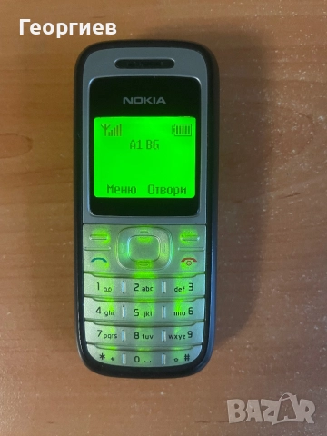 Nokia 1200, снимка 2 - Nokia - 52617342