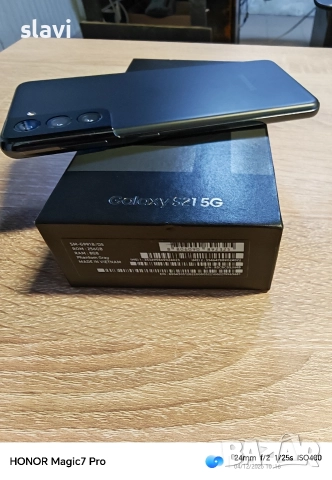 Samsung S21 5G 256GB , снимка 5 - Samsung - 52647566