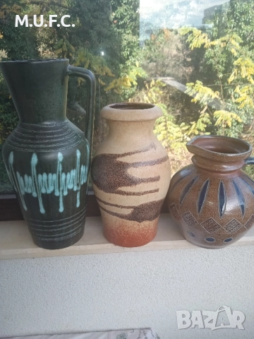 Уникални W.Germany 1970 Lawa., снимка 15 - Антикварни и старинни предмети - 52398409