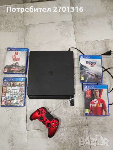 Playstation 4 slim / ps4 slim