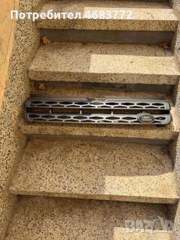 Решетка пред радятори на Range Rover Evoque само за 100лв. DJ32-3200, снимка 3 - Части - 52808938