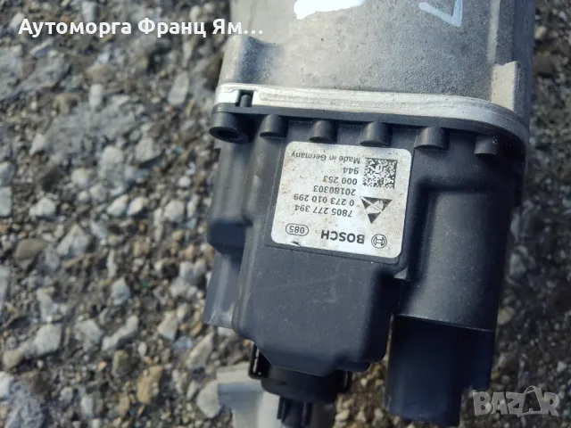 7805277394 ЕЛЕКТРИЧЕСКА РЕЙКА ЗА OPEL INSIGNIA B, снимка 3 - Части - 48994371