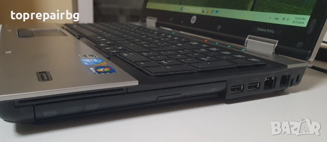 лаптоп HP EliteBook 8560p, снимка 4 - Лаптопи за работа - 52075683