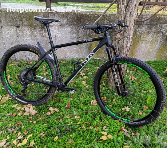 Велосипед Radon ZR race 29