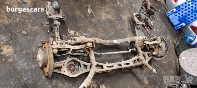 Заден мост 1K0 505 315 BH Seat Leon II 2008г - 200лв