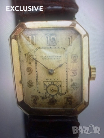 Винтидж Rolex tank - 1930 г.
