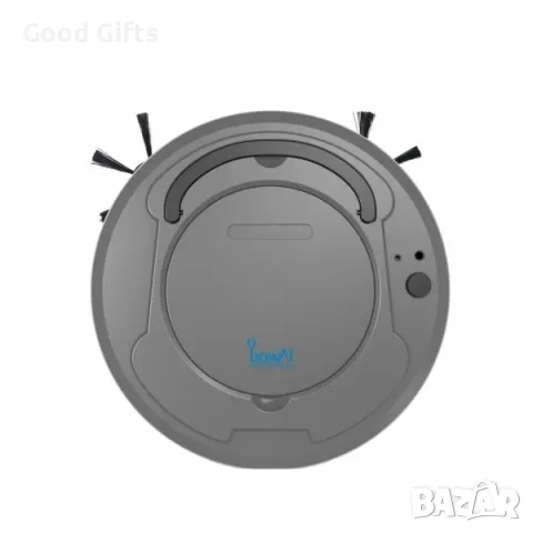 Прахосмукачка робот BowAI 3в1-иновативен домашен помощник в метенето,чистенето и миенето, снимка 9 - Прахосмукачки - 47508756