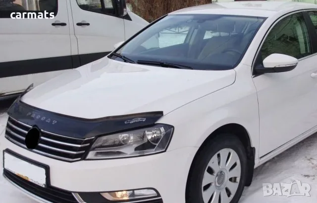 Дефлектор за преден капак Vip Tuning за VW Passat B7 (2010-2014)