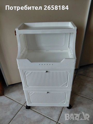 Етажерка, снимка 3 - Други стоки за дома - 53302952