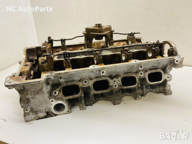 Цилиндрова глава за BMW БМВ 3 серия E90 Е91 Е92 318i 2.0 143 коня N43B20A 755916805 2011, снимка 8 - Части - 44516575