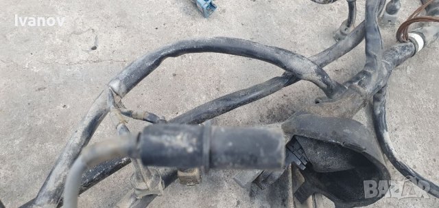 Моторна инсталация с компютър за бмв е30 m20b20 320i Bosch 0280001301 е28 520i м20б20, снимка 6 - Части - 40226345