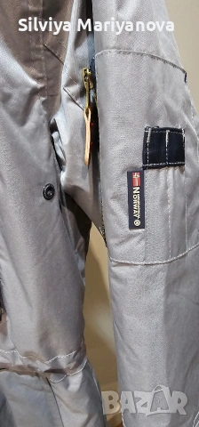 Продавам дамско яке Geographical Norway , снимка 5 - Якета - 53069418