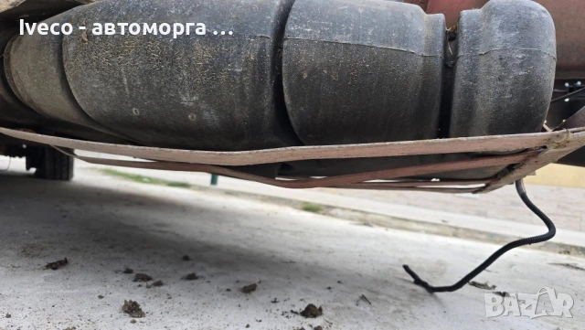 Iveco Daily на части, снимка 10 - Бусове и автобуси - 53941848