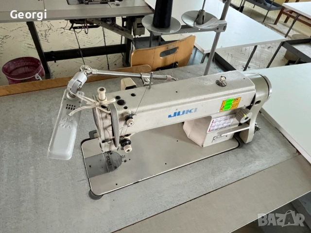 Продавам обурдване от шивашки завод (Шевни машини, кроене, гладене), снимка 11 - Други машини и части - 52816604