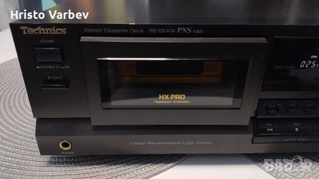 Texhnics RS-BX404, снимка 2 - Декове - 53950522