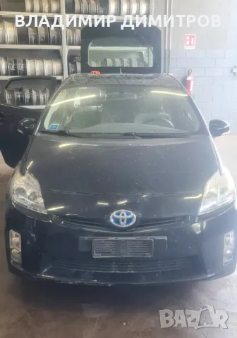 ТОЙОТА ПРИУС 1.8 Hybrid 2ZRR – САМО НА ЧАСТИ , снимка 3 - Автомобили и джипове - 48966329