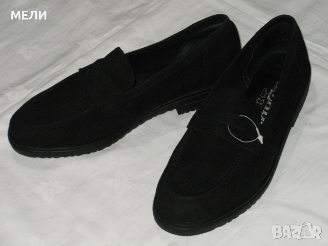 ROHDE оригинални нови дамски мокасини 38,5, снимка 2 - Дамски ежедневни обувки - 51723617