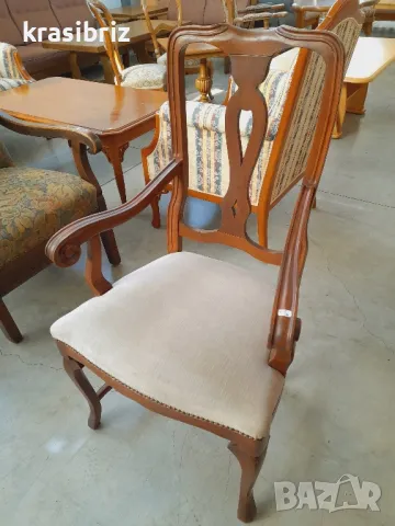 Масивно Кресло внос от Германия , снимка 3 - Други - 47605601