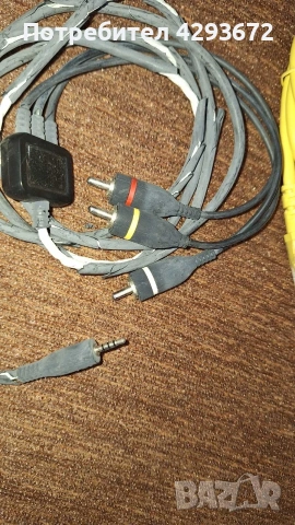 ЛОТ: Кабели и др., снимка 3 - Друга електроника - 53998786