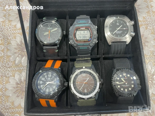 Колекция часовници