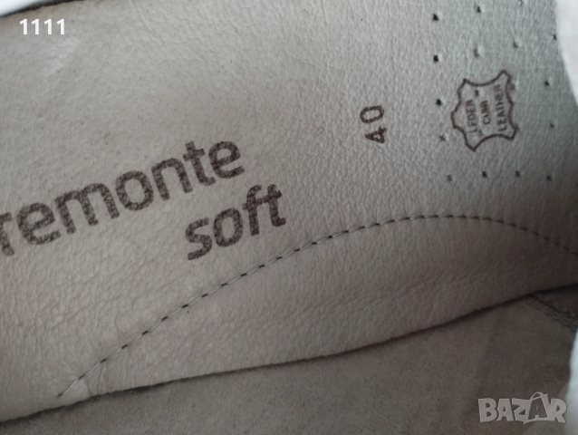 Обувки Remonte -отлични., снимка 3 - Дамски ежедневни обувки - 52316219