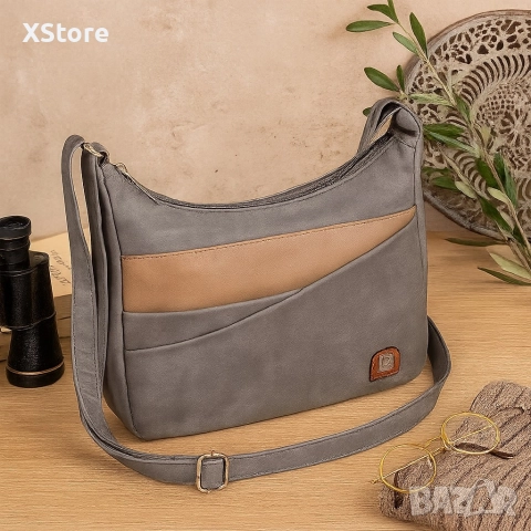 Дамска чанта за перфектна организация и удобство всеки ден, снимка 4 - Чанти - 52572182