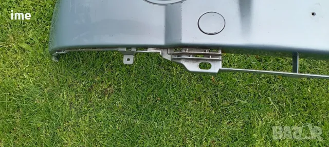 Оригинална предна броня за Scoda Yeti до 2013 г. 5L0807221. Горна част. Здрави захвати..., снимка 10 - Части - 50235290