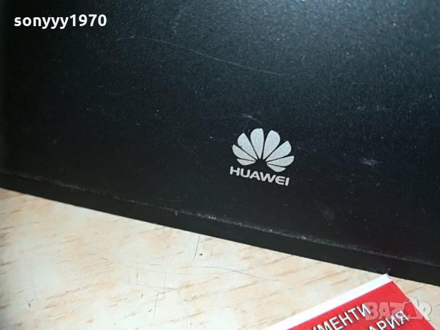 Huawei b-311-221-A1-рутер за сим карта с 1 антенa+адаптер, снимка 9 - Рутери - 29933097