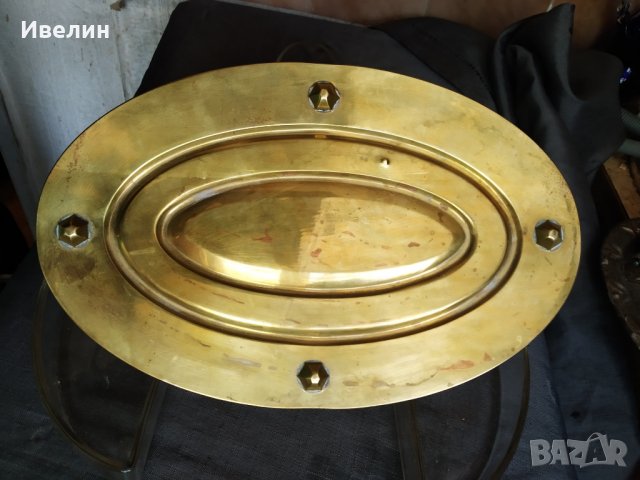 купа за ядки арт деко, снимка 6 - Антикварни и старинни предмети - 29361839