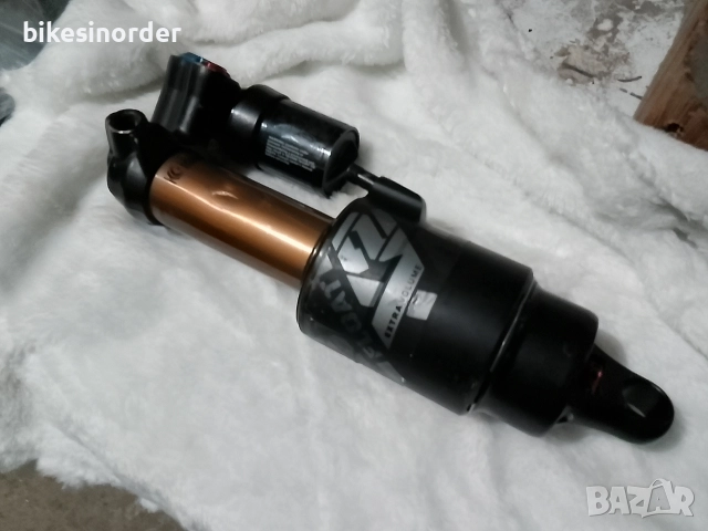 Fox Float 215mm въздушен шок 